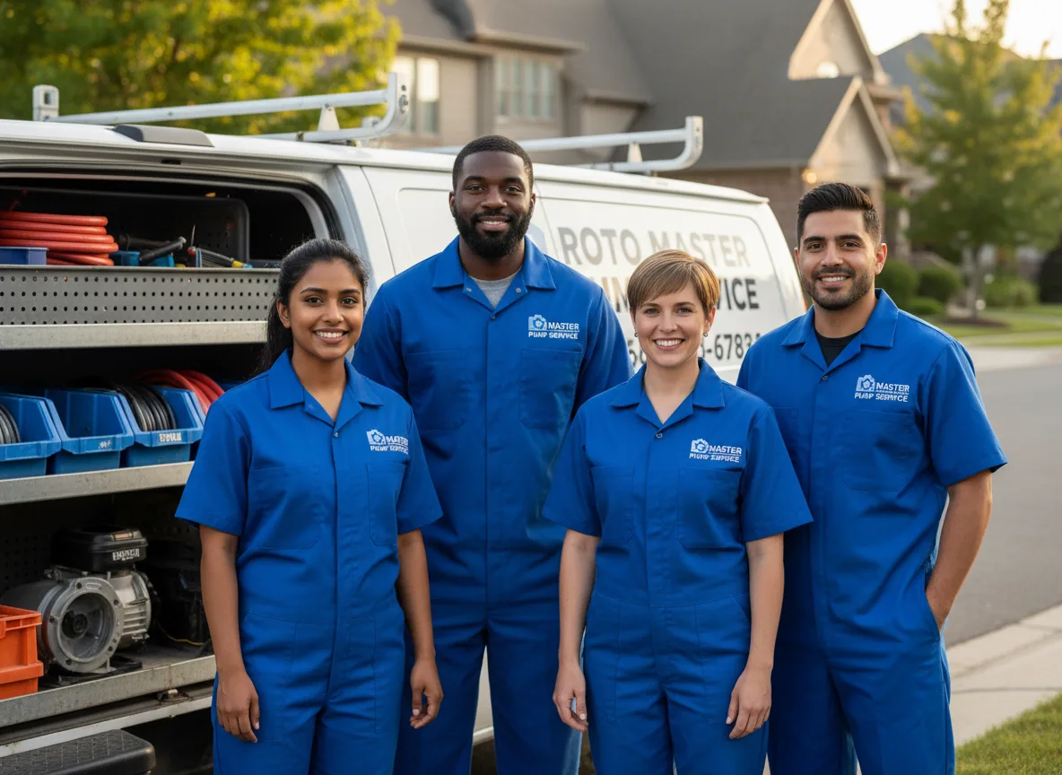 Sump Pump Installation company in Culver City, CA
